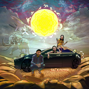 Living In My Tesla [Explicit]