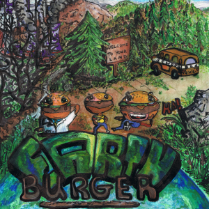 Earth Burger