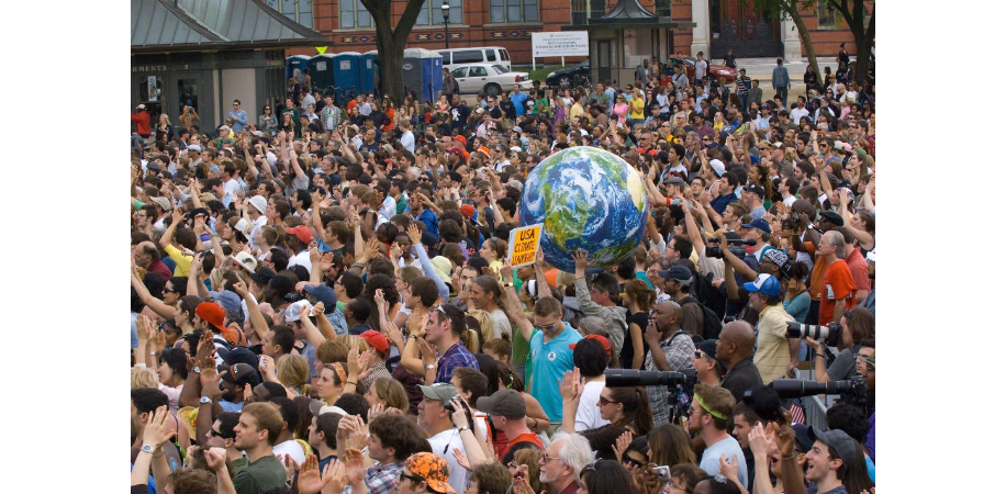 Earth Day concert 2010