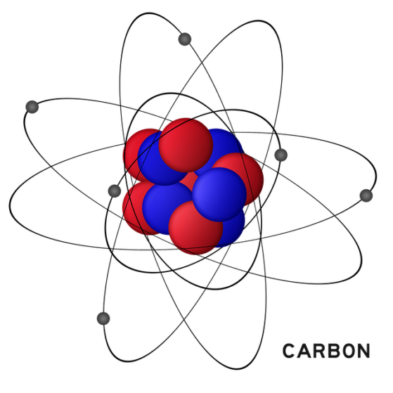 carbon atom