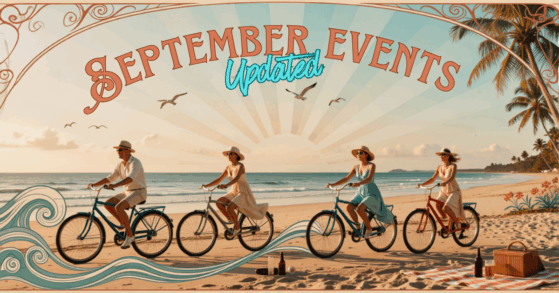 September events updated