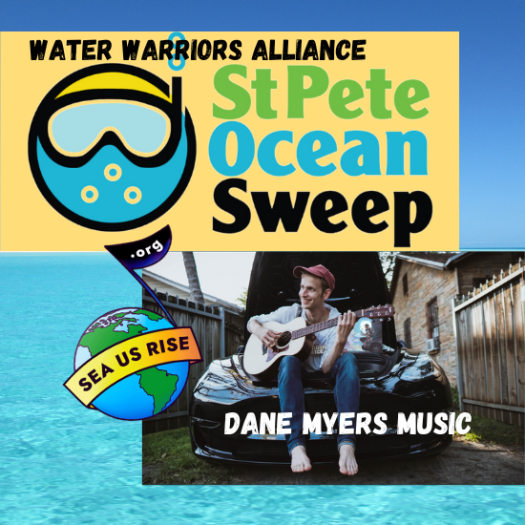 st pete ocean sweep promo 525